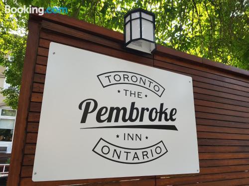 Pembroke Inn Toronto Zewnętrze zdjęcie